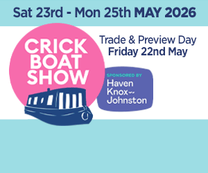 Crick Boat Show 2026