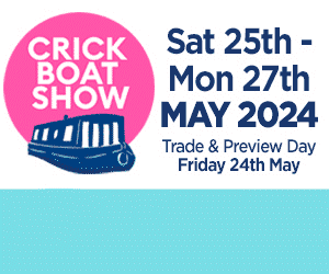 Crick 24 exhibitor booking is open