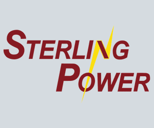 Sterling Power ad
